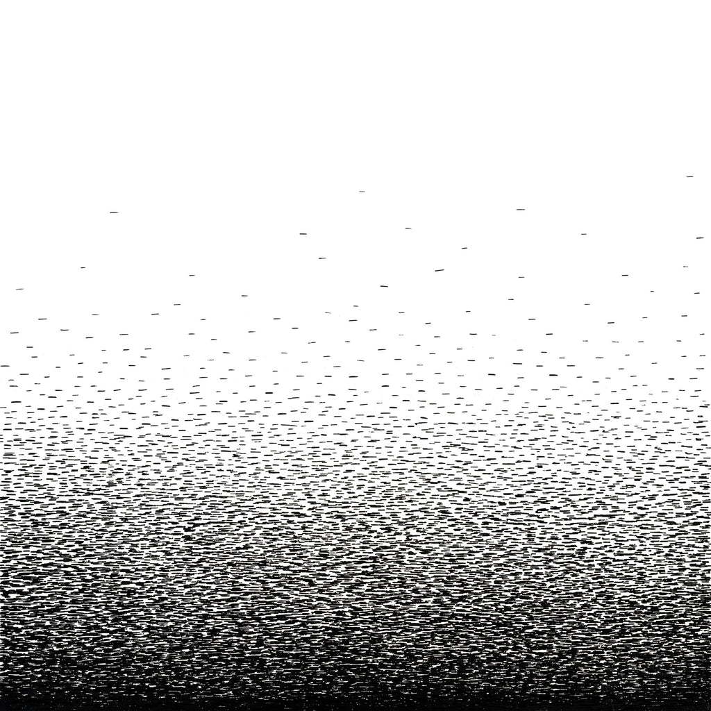 Pointillism Fade