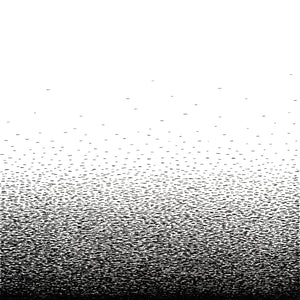 Pointillism Fade